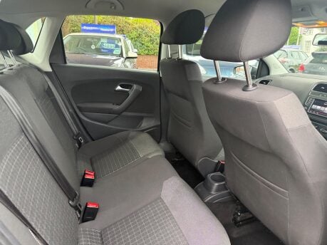 Volkswagen Polo 1.2 TSI BlueMotion Tech SE Euro 6 (s/s) 5dr 21