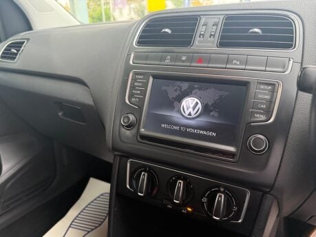 Volkswagen Polo 1.2 TSI BlueMotion Tech SE Euro 6 (s/s) 5dr 24