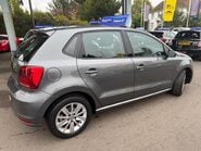 Volkswagen Polo 1.2 TSI BlueMotion Tech SE Euro 6 (s/s) 5dr 14