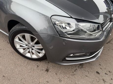 Volkswagen Polo 1.2 TSI BlueMotion Tech SE Euro 6 (s/s) 5dr 35