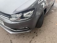 Volkswagen Polo 1.2 TSI BlueMotion Tech SE Euro 6 (s/s) 5dr 36