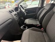 Volkswagen Polo 1.2 TSI BlueMotion Tech SE Euro 6 (s/s) 5dr 32