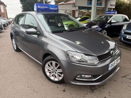 Volkswagen Polo 1.2 TSI BlueMotion Tech SE Euro 6 (s/s) 5dr 7