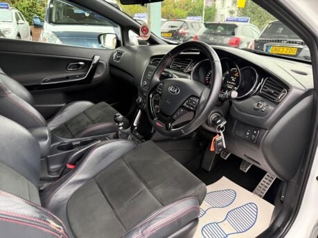 Kia Pro Ceed 1.6 T-GDi GT Euro 5 3dr 18