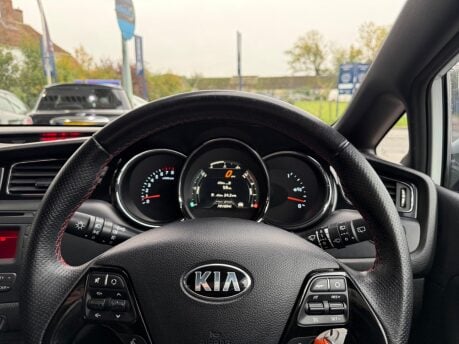 Kia Pro Ceed 1.6 T-GDi GT Euro 5 3dr 36