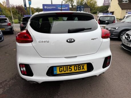 Kia Pro Ceed 1.6 T-GDi GT Euro 5 3dr 13