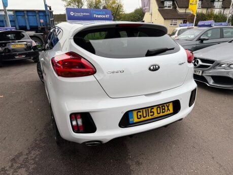 Kia Pro Ceed 1.6 T-GDi GT Euro 5 3dr 12