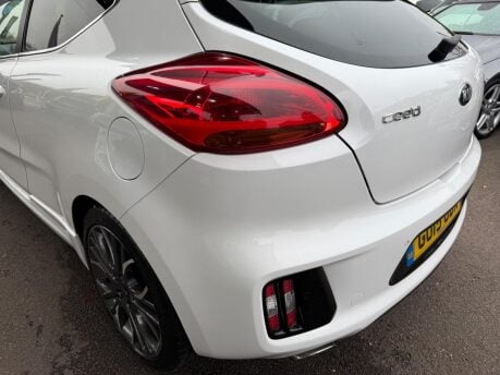 Kia Pro Ceed 1.6 T-GDi GT Euro 5 3dr 33