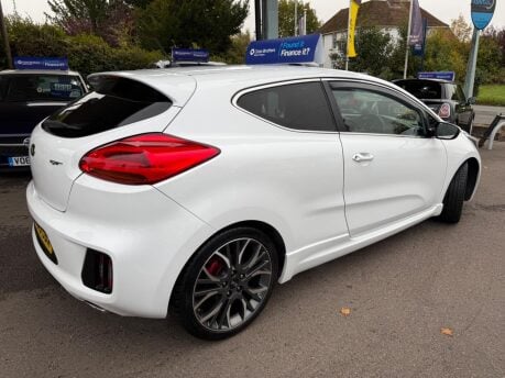 Kia Pro Ceed 1.6 T-GDi GT Euro 5 3dr 15