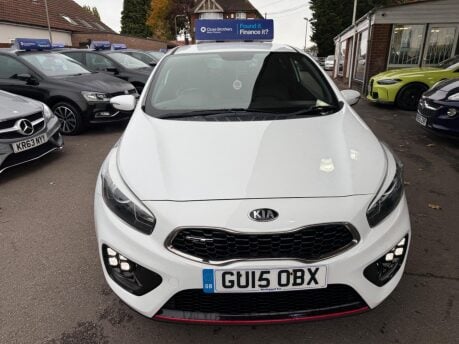 Kia Pro Ceed 1.6 T-GDi GT Euro 5 3dr 9