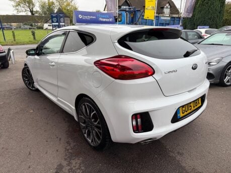Kia Pro Ceed 1.6 T-GDi GT Euro 5 3dr 6