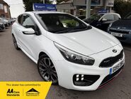 Kia Pro Ceed 1.6 T-GDi GT Euro 5 3dr 1