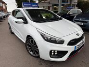 Kia Pro Ceed 1.6 T-GDi GT Euro 5 3dr 8