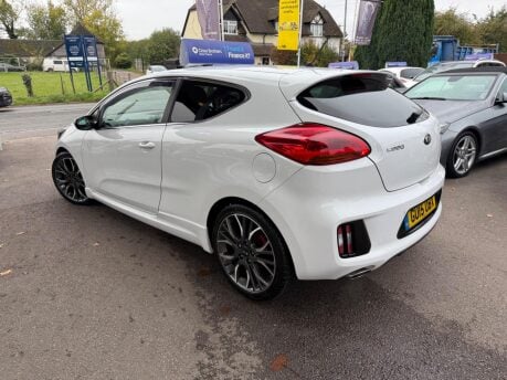 Kia Pro Ceed 1.6 T-GDi GT Euro 5 3dr 11