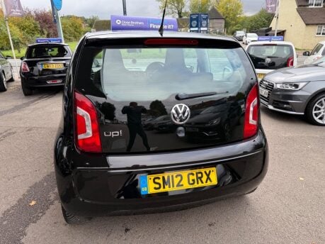 Volkswagen Up 1.0 High up! Euro 5 3dr 13