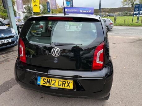Volkswagen Up 1.0 High up! Euro 5 3dr 14