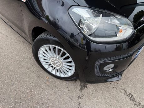 Volkswagen Up 1.0 High up! Euro 5 3dr 34