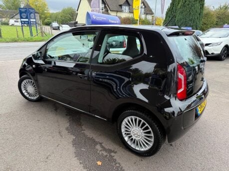 Volkswagen Up 1.0 High up! Euro 5 3dr 6