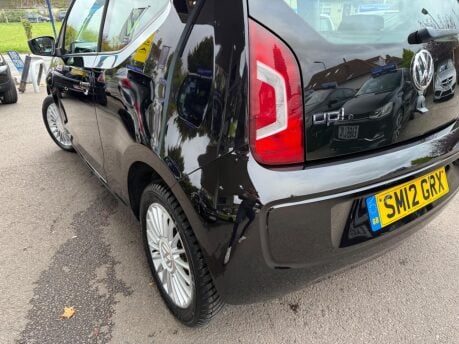 Volkswagen Up 1.0 High up! Euro 5 3dr 10