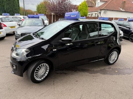 Volkswagen Up 1.0 High up! Euro 5 3dr 12