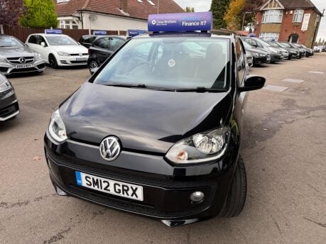 Volkswagen Up 1.0 High up! Euro 5 3dr 2