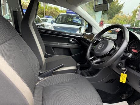 Volkswagen Up 1.0 High up! Euro 5 3dr 21