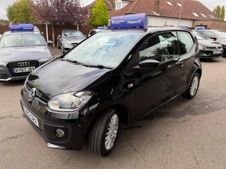 Volkswagen Up 1.0 High up! Euro 5 3dr 4