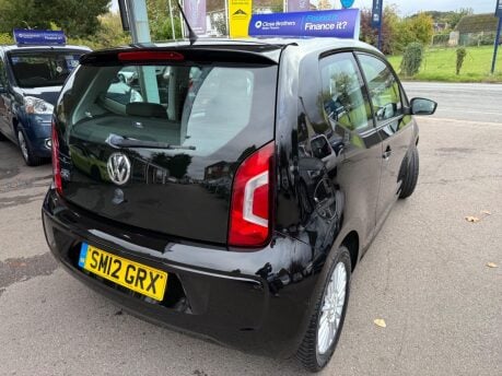Volkswagen Up 1.0 High up! Euro 5 3dr 16