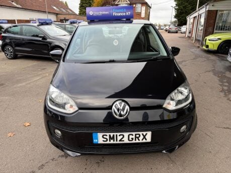 Volkswagen Up 1.0 High up! Euro 5 3dr 36