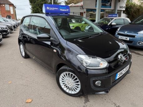 Volkswagen Up 1.0 High up! Euro 5 3dr 7