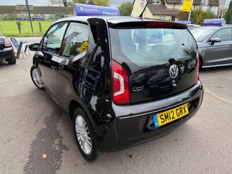 Volkswagen Up 1.0 High up! Euro 5 3dr 9