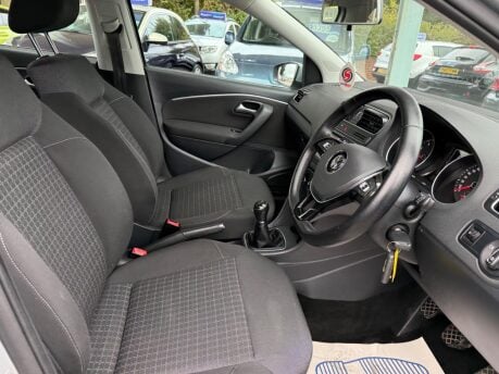 Volkswagen Polo 1.2 TSI BlueMotion Tech SE Euro 6 (s/s) 5dr 18