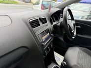 Volkswagen Polo 1.2 TSI BlueMotion Tech SE Euro 6 (s/s) 5dr 17