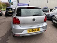 Volkswagen Polo 1.2 TSI BlueMotion Tech SE Euro 6 (s/s) 5dr 12