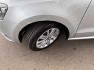 Volkswagen Polo 1.2 TSI BlueMotion Tech SE Euro 6 (s/s) 5dr 25