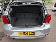 Volkswagen Polo 1.2 TSI BlueMotion Tech SE Euro 6 (s/s) 5dr 35