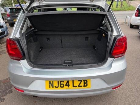 Volkswagen Polo 1.2 TSI BlueMotion Tech SE Euro 6 (s/s) 5dr 35