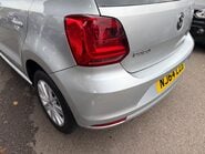 Volkswagen Polo 1.2 TSI BlueMotion Tech SE Euro 6 (s/s) 5dr 39