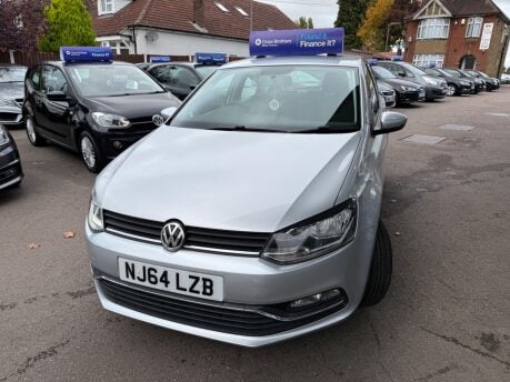 Volkswagen Polo 1.2 TSI BlueMotion Tech SE Euro 6 (s/s) 5dr 9