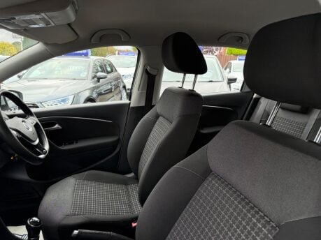 Volkswagen Polo 1.2 TSI BlueMotion Tech SE Euro 6 (s/s) 5dr 37