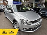 Volkswagen Polo 1.2 TSI BlueMotion Tech SE Euro 6 (s/s) 5dr 1