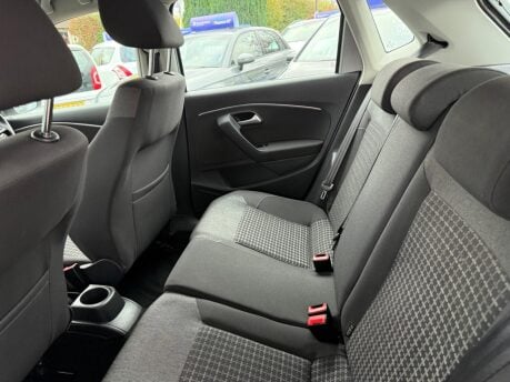 Volkswagen Polo 1.2 TSI BlueMotion Tech SE Euro 6 (s/s) 5dr 21