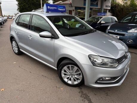 Volkswagen Polo 1.2 TSI BlueMotion Tech SE Euro 6 (s/s) 5dr 7