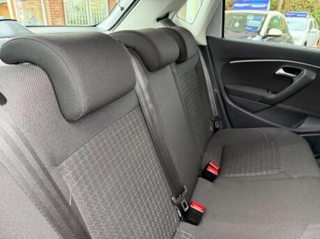 Volkswagen Polo 1.2 TSI BlueMotion Tech SE Euro 6 (s/s) 5dr 22