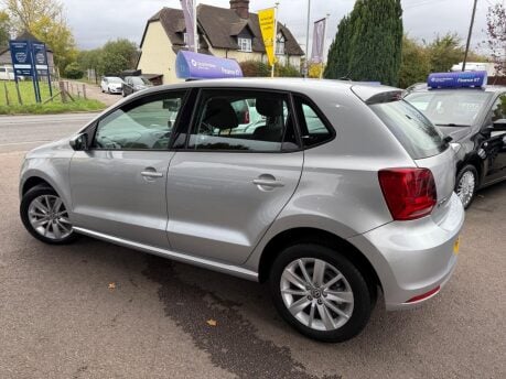 Volkswagen Polo 1.2 TSI BlueMotion Tech SE Euro 6 (s/s) 5dr 11