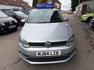 Volkswagen Polo 1.2 TSI BlueMotion Tech SE Euro 6 (s/s) 5dr 2