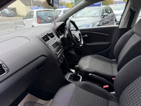 Volkswagen Polo 1.2 TSI BlueMotion Tech SE Euro 6 (s/s) 5dr 38