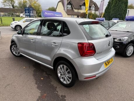 Volkswagen Polo 1.2 TSI BlueMotion Tech SE Euro 6 (s/s) 5dr 6