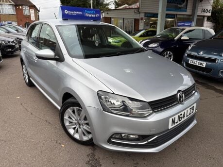 Volkswagen Polo 1.2 TSI BlueMotion Tech SE Euro 6 (s/s) 5dr 8