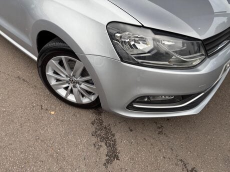 Volkswagen Polo 1.2 TSI BlueMotion Tech SE Euro 6 (s/s) 5dr 40
